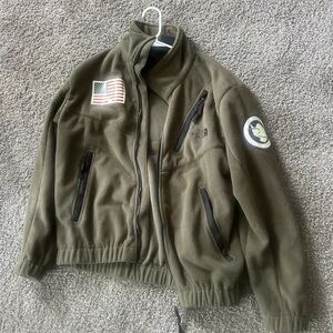Supreme | Jackets & Coats | Supreme Field Jacket Blue | Poshmark